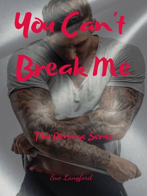cover image of You Can't Break Me